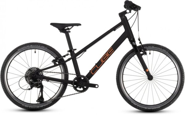 CUBE Numove 200 black´n´orange 20" – Bild 2