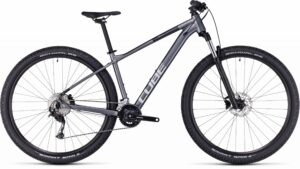 CUBE Aim SLX graphite´n´metal