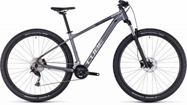 CUBE Aim SLX graphite´n´metal