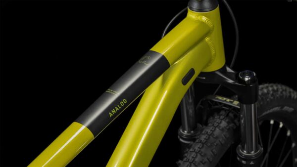 CUBE Analog flashlime´n´black – Bild 2