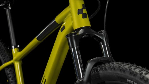 CUBE Analog flashlime´n´black – Bild 6
