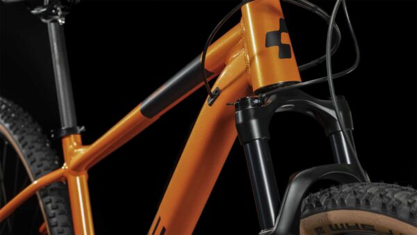 CUBE Attention fireorange´n´black – Bild 5