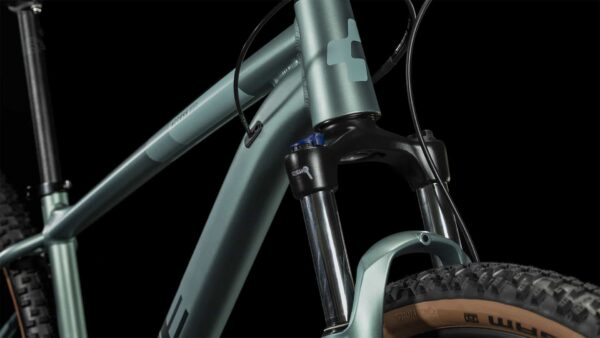 CUBE Access WS EXC eucalyptus´n´black – Bild 4