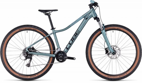 CUBE Access WS EXC eucalyptus´n´black – Bild 7