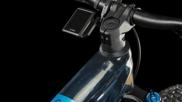 CUBE Stereo Hybrid 140 HPC SLX 750 liquidblue´n´blue – Bild 3