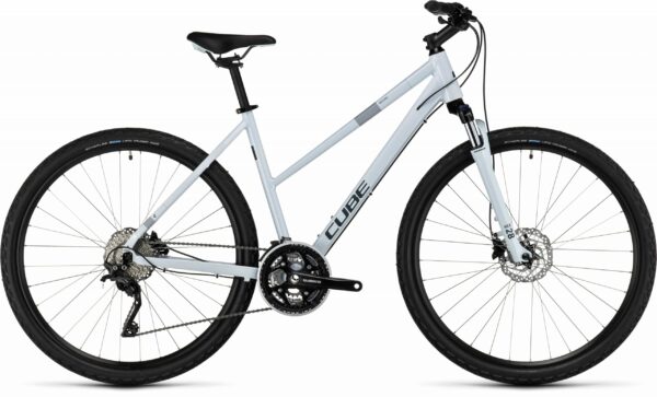 CUBE Nature Pro frostwhite´n´grey – Bild 12