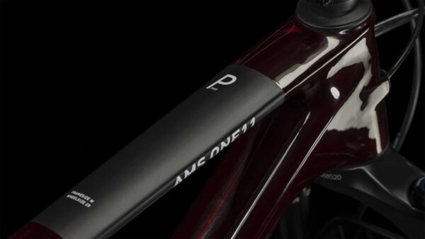 CUBE AMS ONE11 C:68X Pro 29 liquidred´n´carbon – Bild 2