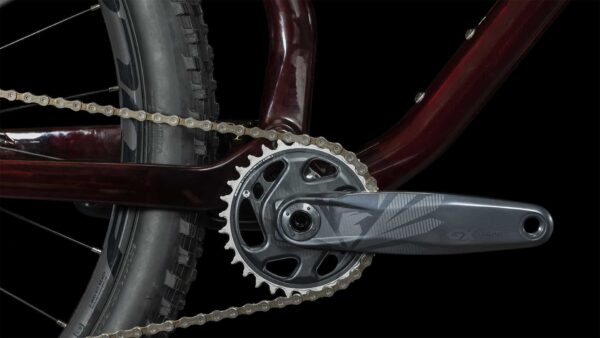 CUBE AMS ONE11 C:68X Pro 29 liquidred´n´carbon – Bild 5
