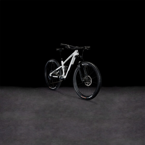 Cube Stereo ONE55 C:62 Race 29 lightgrey´n´grey