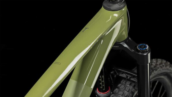 Cube Stereo ONE77 C:68X TM 29 olive´n´chrome