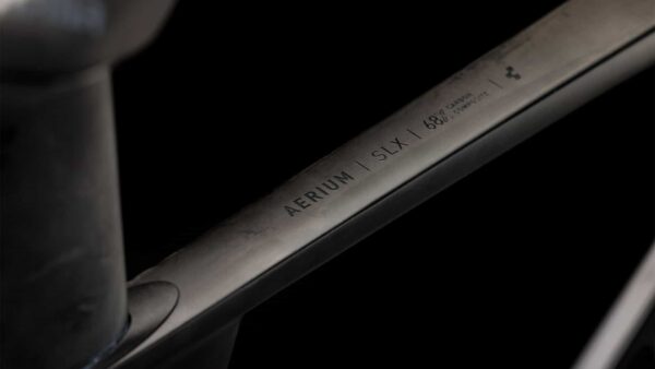 Cube Aerium C:68X SLX carbon´n´black