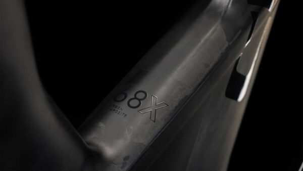 Cube Aerium C:68X SLX carbon´n´black