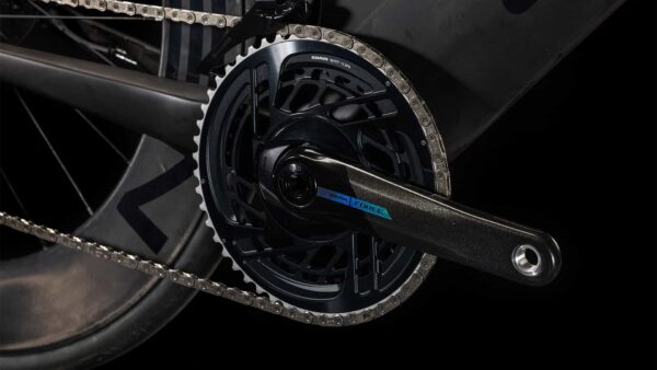Cube Aerium C:68X SLX carbon´n´black