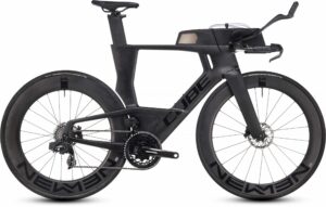 Cube Aerium C:68X SLX carbon´n´black