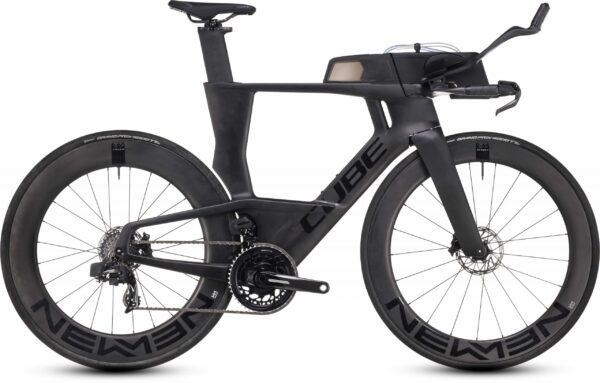 Cube Aerium C:68X SLX carbon´n´black