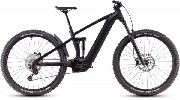 Cube Stereo Hybrid ONE44 EX 800 blackline
