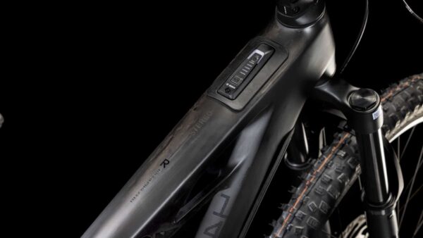 Cube Stereo Hybrid ONE44 HPC Race 800 blackline