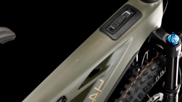 Cube Stereo Hybrid ONE44 HPC TM 800 dustyolive´n´gold