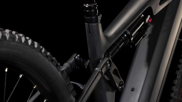Cube Stereo Hybrid ONE77 HPC SLX 800 blackline