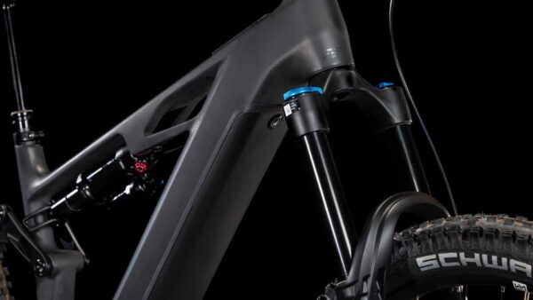 Cube Stereo Hybrid ONE77 HPC SLX 800 blackline