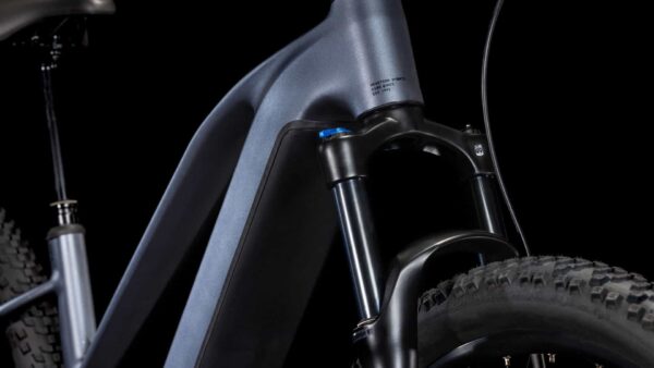 Cube Reaction Hybrid Pro 800 metallicgrey´n´black