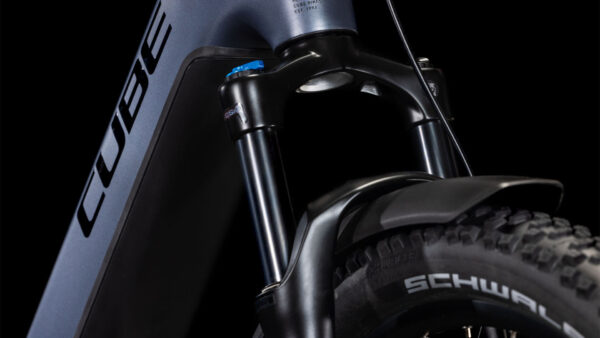 CUBE Reaction Hybrid Pro Allroad metallicgrey´n´black – Bild 14