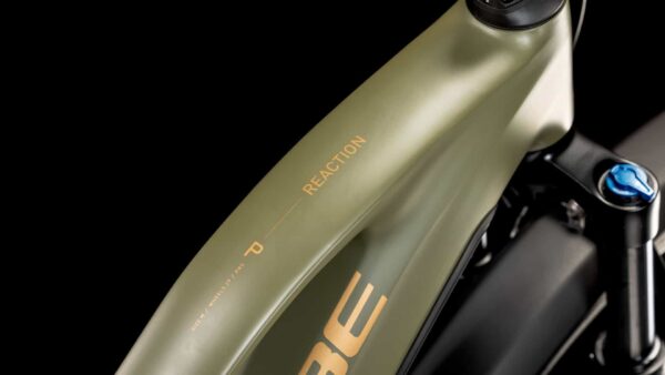 Cube Reaction Hybrid Pro 800 Allroad dustyolive´n´gold