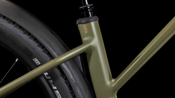 Cube Reaction Hybrid Pro 800 Allroad dustyolive´n´gold