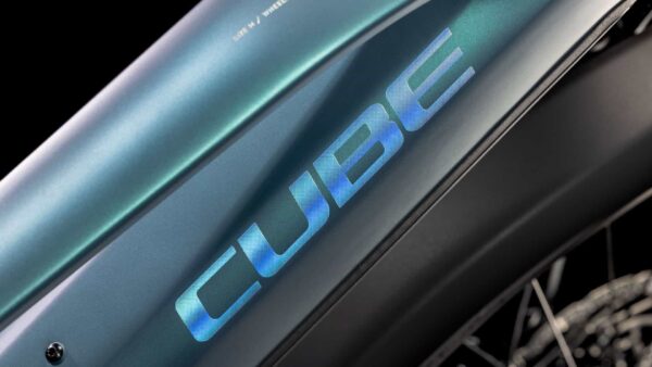 Cube Reaction Hybrid Pro 800 Allroad smaragdgrey´n´prism