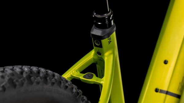 Cube Reaction Hybrid Race 800 lizard´n´black