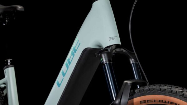 Cube Reaction Hybrid Race 800 desertgreen´n´prism