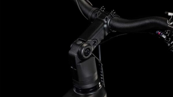 Cube Nuride Hybrid Pro 600 Allroad black´n´bronze