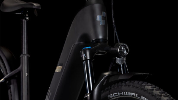 CUBE Nuride Hybrid Pro Allroad black´n´bronze – Bild 13