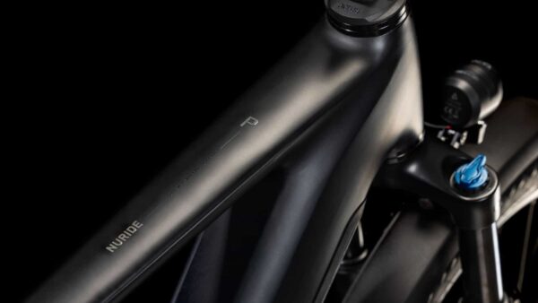 Cube Nuride Hybrid Pro 800 Allroad black´n´bronze