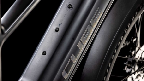 Cube Nuride Hybrid Pro 800 Allroad black´n´bronze