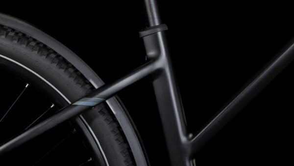 Cube Nuride Hybrid Pro 800 Allroad black´n´bronze