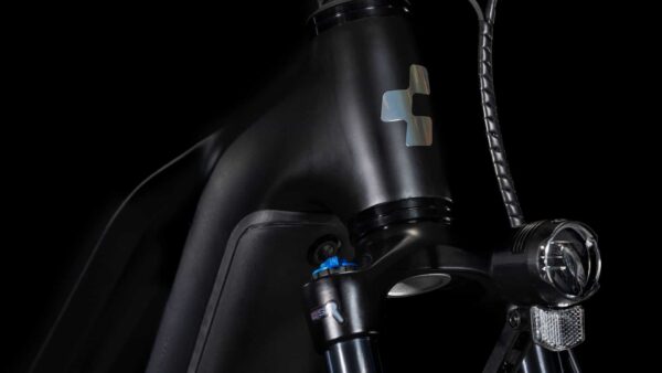 Cube Nuride Hybrid Pro 800 Allroad black´n´bronze