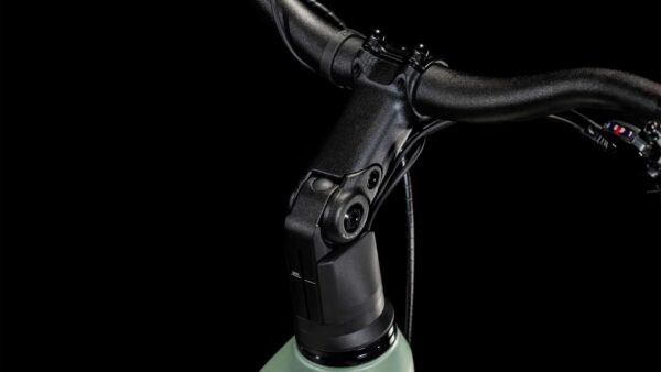 Cube Nuride Hybrid Pro 600 Allroad pistachio´n´stonegrey