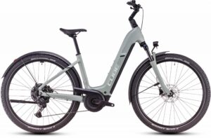 Cube Nuride Hybrid Pro 600 Allroad pistachio´n´stonegrey