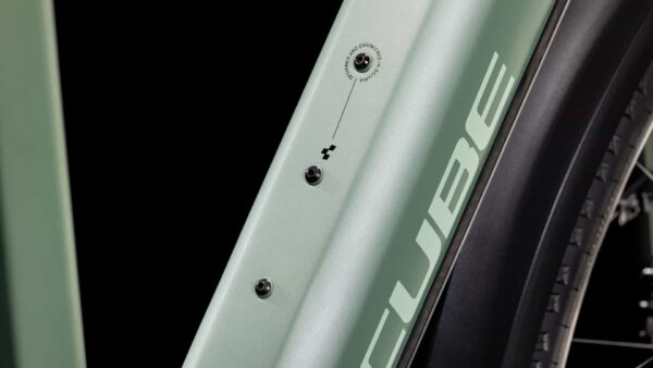 Cube Nuride Hybrid Pro 800 Allroad pistachio´n´stonegrey