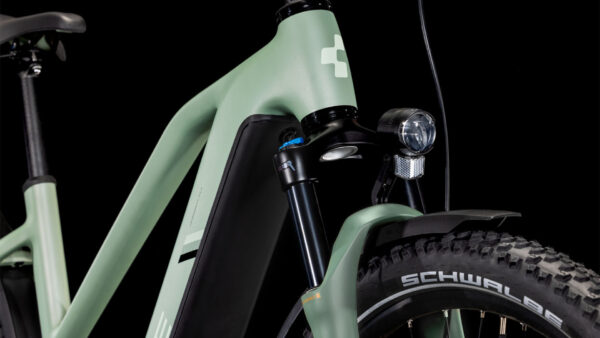 CUBE Nuride Hybrid Pro Allroad pistachio´n´stonegrey – Bild 13