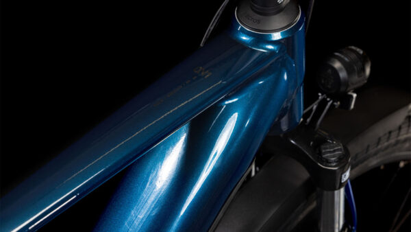CUBE Touring Hybrid ONE 625 deepsea´n´chrome – Bild 9