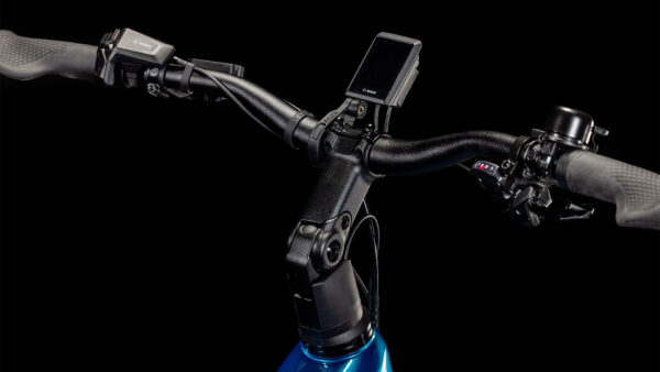 CUBE Kathmandu Hybrid EX electricblue´n´chrome – Bild 10