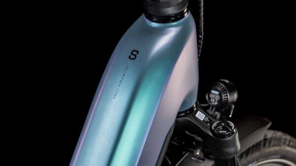Cube Kathmandu Hybrid SLX 800 smaragdgrey´n´black