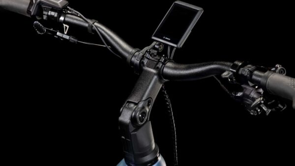 Cube Kathmandu Hybrid SLX 800 smaragdgrey´n´black