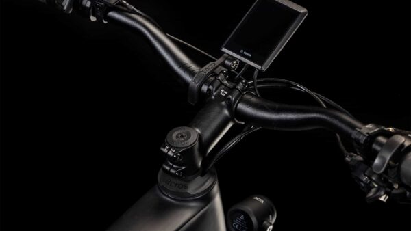 Cube Kathmandu Hybrid C:62 SLX 400X carbon´n´black