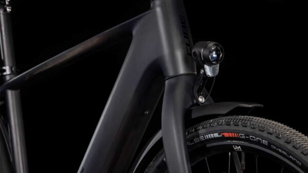 Cube Kathmandu Hybrid C:62 SLX 400X carbon´n´black