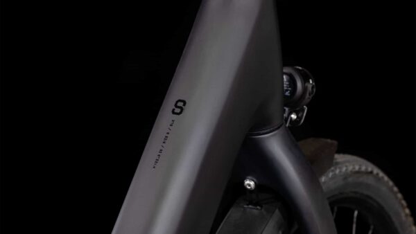 Cube Kathmandu Hybrid C:62 SLX 400X carbon´n´black