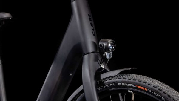 Cube Kathmandu Hybrid C:62 SLX 400X carbon´n´black