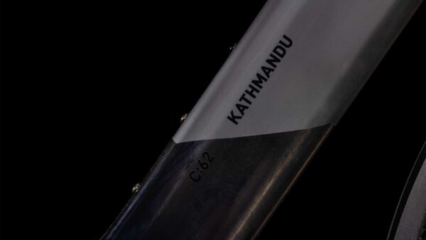 Cube Kathmandu Hybrid C:62 SLX 400X carbon´n´black